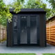 Calmpod 8x8 Garden Office Painted