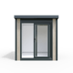 Calmpod 8x8 Garden Room Sliding Door Primed