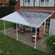 Palram - Canopia Feria 3x4.2 Patio Porch