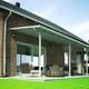 Palram - Canopia Feria 3x5.4 Patio Canopy