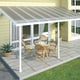 Palram - Canopia Feria 3x5.4 Patio Cover