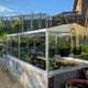 Access 8x4 Coldframe with Toughened Glass