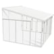 Palram Canopia SanRemo 4m x 4.3m White product view