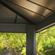 Palram Canopia Dallas 4300 Rectangular Garden Gazebo Strong Frame