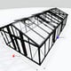 Janssens Gigant 15x29 Greenhouse Black