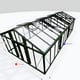 Janssens Gigant 15x29 Greenhouse Green
