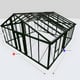 Janssens Gigant 19x19 Greenhouse Green