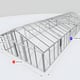 Janssens Gigant 19x48 Greenhouse White