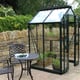 Eden Birdlip 4x4 Greenhouse In Green