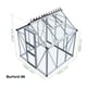 Eden-Burford-6x6-Greenhouse-Diagram