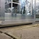 Eden Burford Door System with Anti Draft Brush