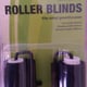 Eden Roller Blind Greenhouse Shading Sizes