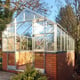 Elite 8x16 Dwarf Wall Greenhouse