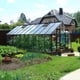Elite Classique 18x12 Greenhouse in Brown
