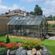 Elite Classique 18x12 Greenhouse in Green