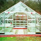 Elite Classique Greenhouse Front Veiw