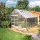 Elite Classique Greenhouse Polycarbonate