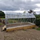 Elite Craftsman 6x16 Greenhouse Horticultural Glazing