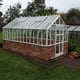 Elite 8x8 Dwarf Wall Greenhouse