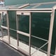 Elite Easygrow 2x10 Lean to Greenhouse in Stone