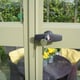 Elite Edge Pent Roof Greenhouse Door Lock