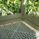 Elite Edge Pent Roof Greenhouse Integral Base