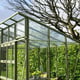 Elite Edge Pent Roof Greenhouse  Profile