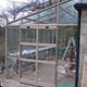 Elite K800 8x14 Lean to Greenhouse in Stone