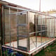 Elite Kensington 6x12 Lean To Greenhouse