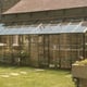 Elite Kensington 6x22 Lean to Greenhouse in Green