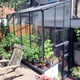 Elite Kensington 6x8 Lean to Greenhouse Custom