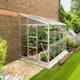 Previous main image for Elite Kensington 6x10 Lean to Greenhouse - 3mm Toughened Glazing