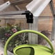 Elite Min E Lite 2x4 Cold frame Guttering