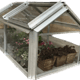 Elite Min E Lite 2x4 Small Greenhouse