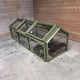 Elite Min E Lite 2x6 Cold frame in Olive Powder Coating
