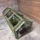 Elite Min E Lite 2x6 Growhouse in Olive Powder Coating