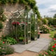 Elite 5x4 Apex Lean To Greenhouse
