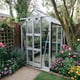 5x6 Elite Streamline Greenhouse