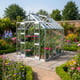 Elite Thyme 6x10 Greenhouse