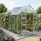 Elite Thyme 8x16 Greenhouse