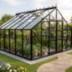 Elite Titan 1000 12x10 Greenhouse