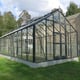 Elite Titan 1000 10x30 Greenhouse with Grey Powder Coating