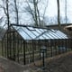 Elite Titan 1000 20x10 Greenhouse in Brown