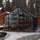 Elite Titan 1200 16x12 Greenhouse