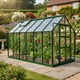 Elite Titan 6x12 Greenhouse