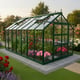 Elite Titan 6x14 Greenhouse