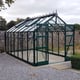 Elite Titan 8x14 Greenhouse Toughened Glazing