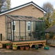 Elite Titan K800 8x12 Lean to Greenhouse