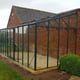 Elite Titan K800 8x20 Lean to Greenhouse Toughened Glazing Flat Cills