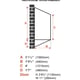 Elite Wall Garden Dimensions